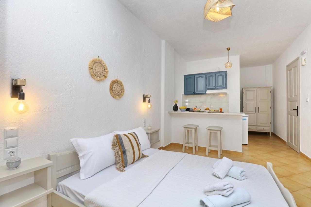 Skopelos Panos Studios Stafylos Dış mekan fotoğraf