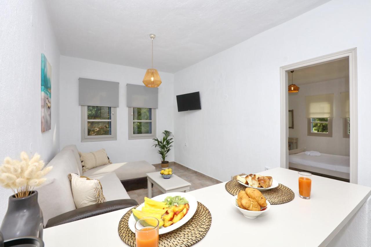 Skopelos Panos Studios Stafylos Dış mekan fotoğraf