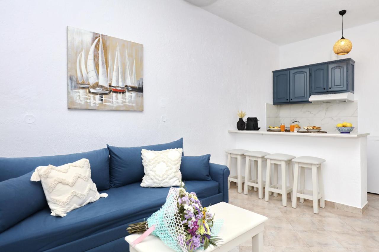Skopelos Panos Studios Stafylos Dış mekan fotoğraf
