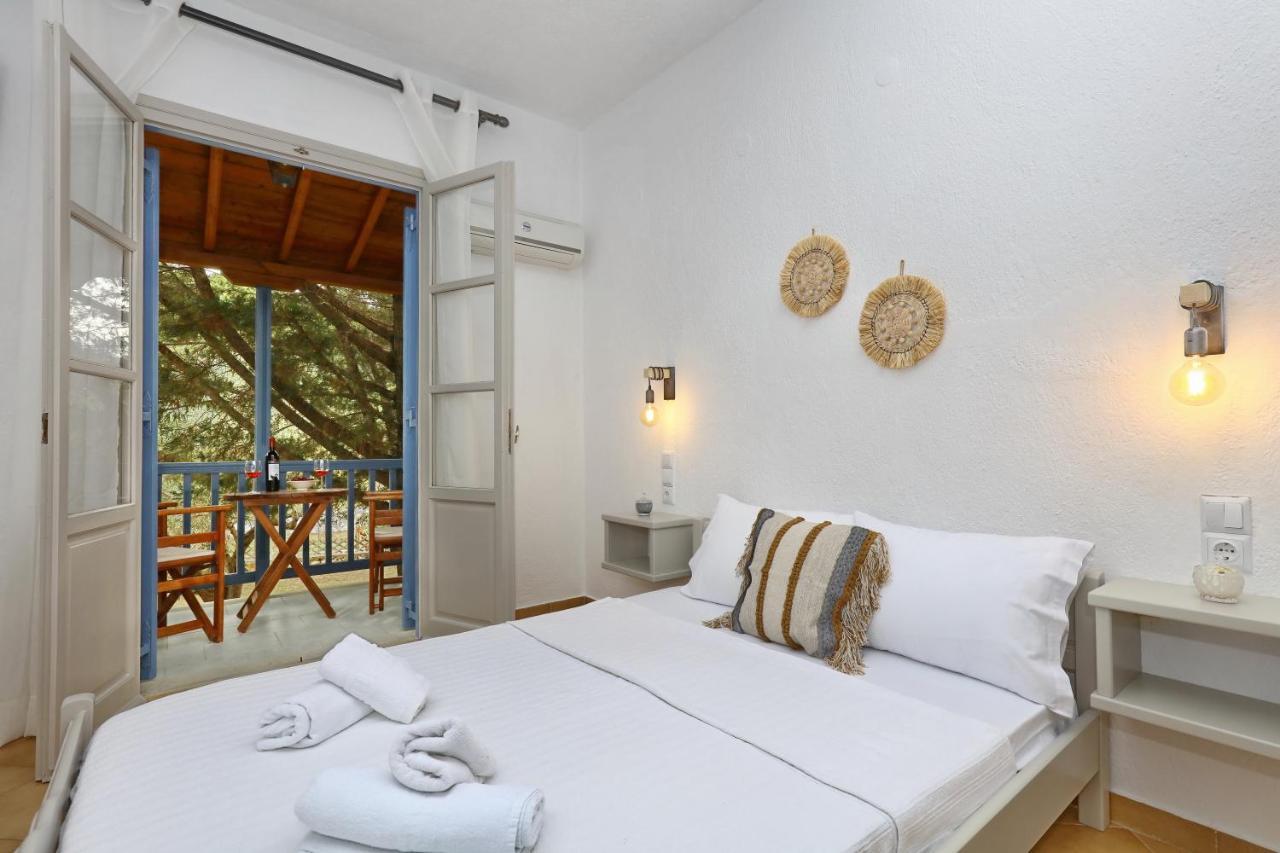 Skopelos Panos Studios Stafylos Dış mekan fotoğraf