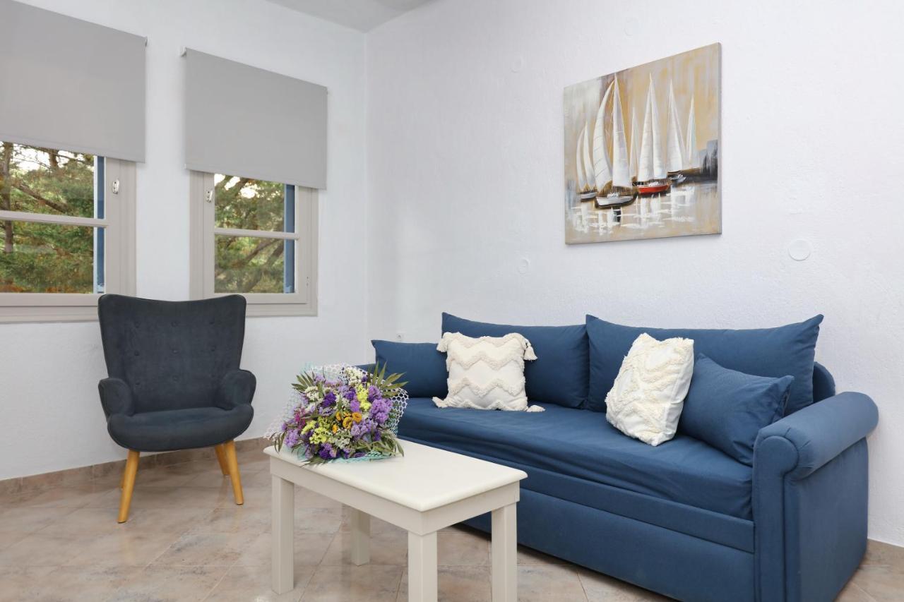 Skopelos Panos Studios Stafylos Dış mekan fotoğraf