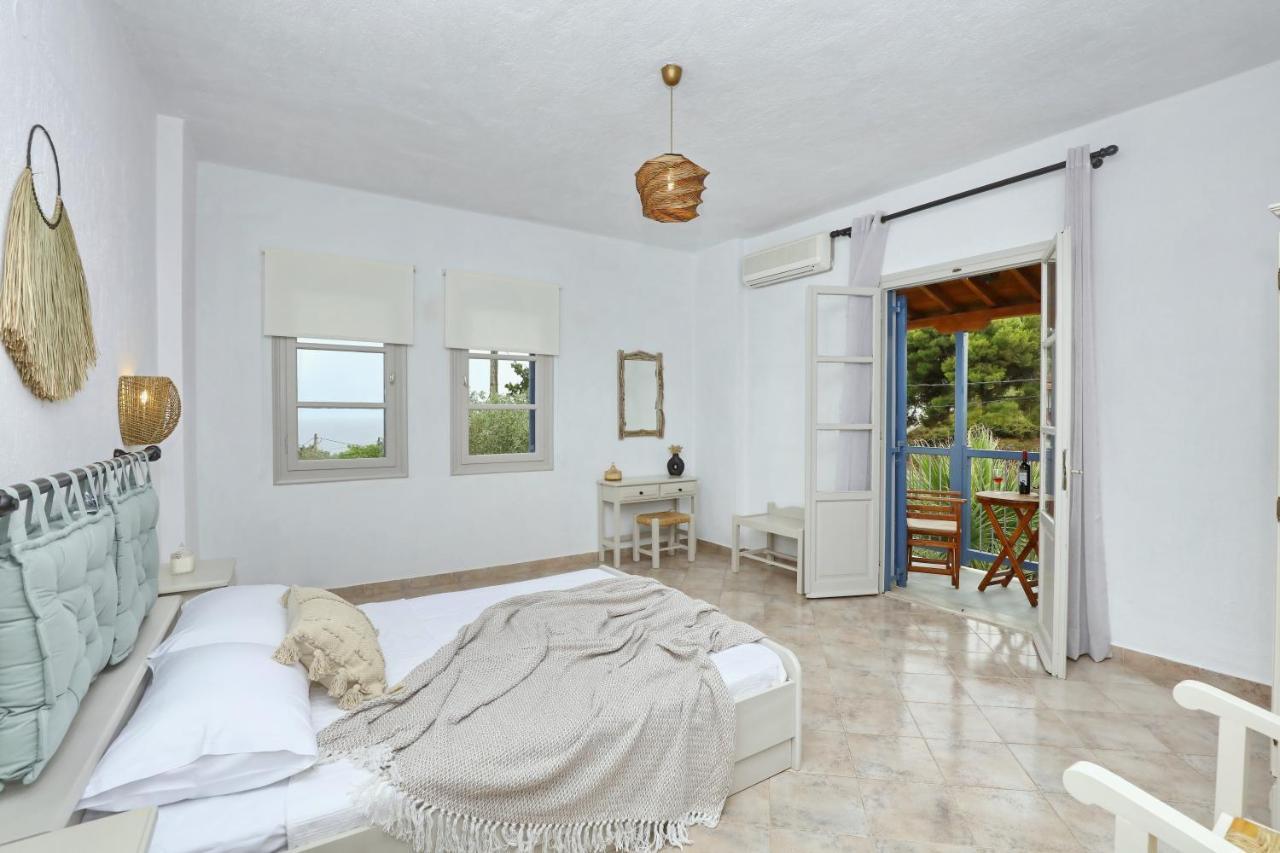 Skopelos Panos Studios Stafylos Dış mekan fotoğraf